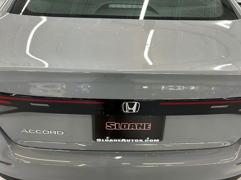 New 2026 Honda Accord SE image 22