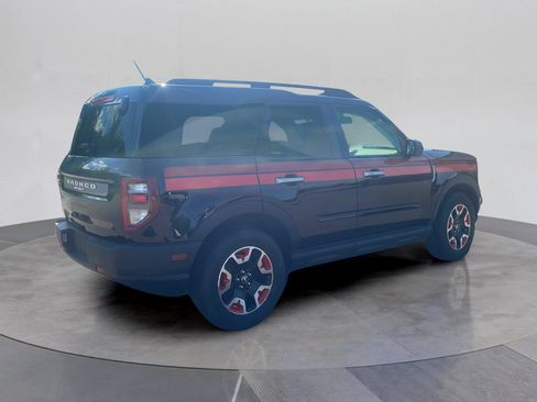 Used 2024 Ford Bronco Sport Free Wheeling w/ Convenience Package AWD/4WD image 6