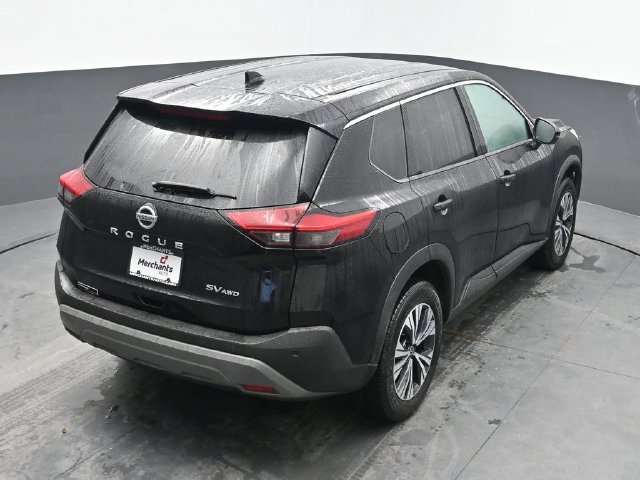 Used 2021 Nissan Rogue SV AWD/4WD image 37