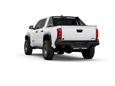 New 2026 Toyota Tacoma 4x4 Double Cab Hybrid image 7