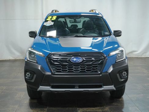 Used 2023 Subaru Forester Wilderness w/ Wilderness Package AWD/4WD image 9