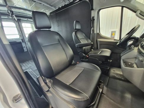 Used 2024 Ford Transit 250 148 Medium Roof w/ Load Area Protection Package RWD image 19