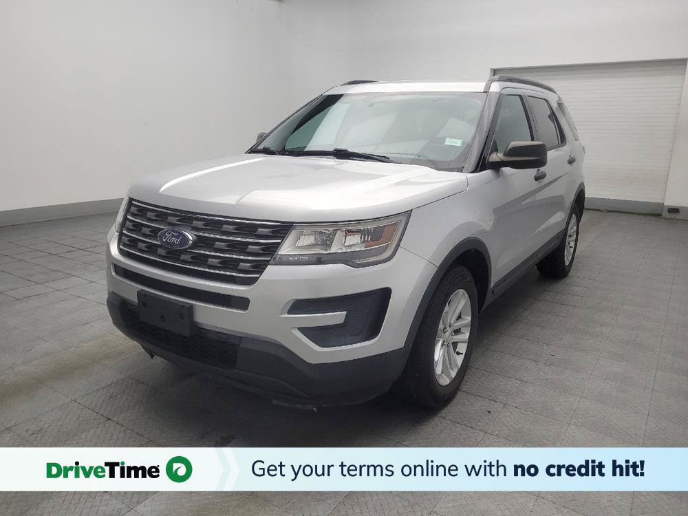 Used 2017 Ford Explorer 4WD image 1