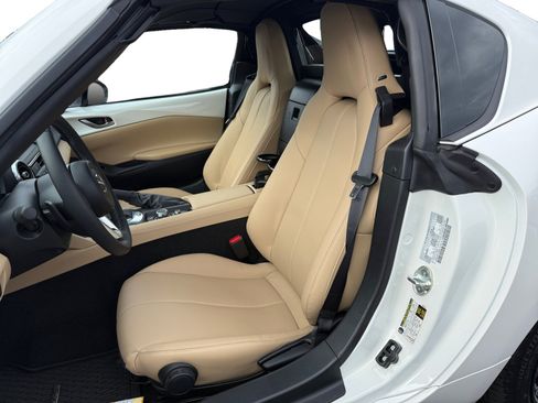New 2026 MAZDA MX-5 Miata RF Grand Touring w/ Weather Package RWD image 16