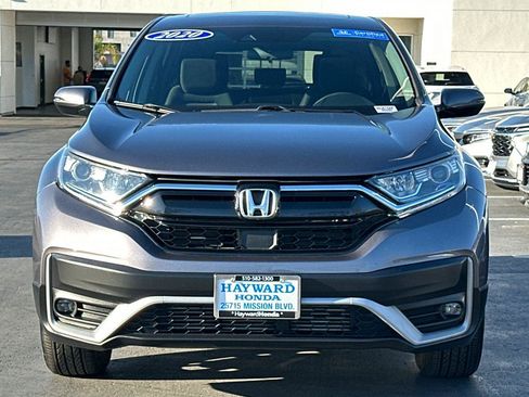 Certified 2020 Honda CR-V EX image 8