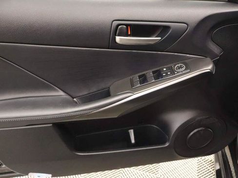 Used 2021 Lexus IS 350 F Sport w/ Navigation Package RWD image 37