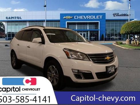 Used 2016 Chevrolet Traverse LT AWD/4WD image 1