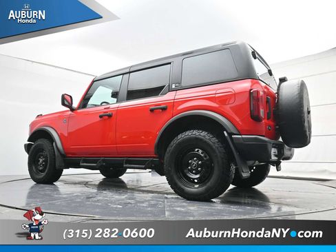 Used 2023 Ford Bronco Black Diamond image 20