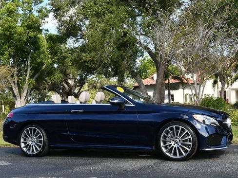 Used 2018 Mercedes-Benz C 300 Cabriolet image 52