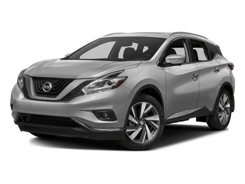 Used 2017 Nissan Murano SL w/ SL Technology Package FWD image 1