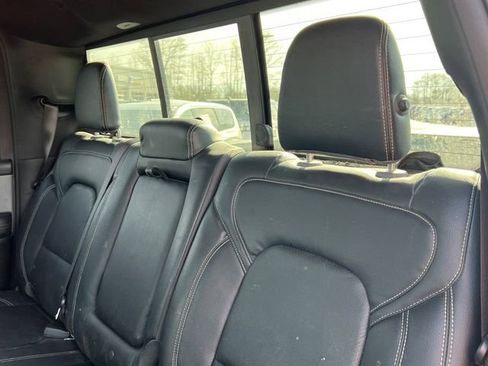 Used 2021 RAM 1500 Big Horn AWD/4WD image 5