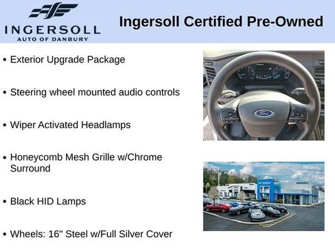 Used 2025 Ford Transit 250 Low Roof w/ Exterior Upgrade Package RWD image 10