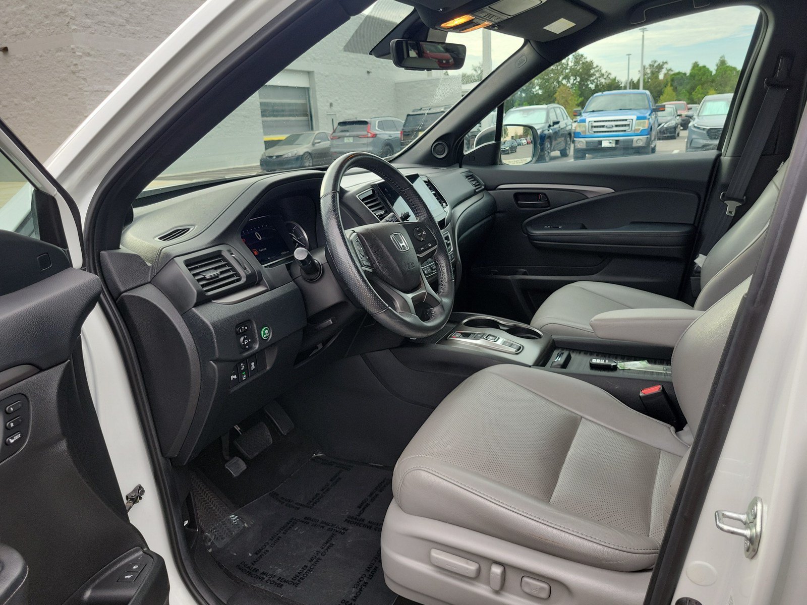 Used 2022 Honda Passport EX-L image 15