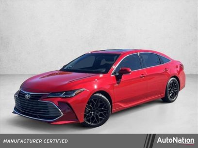 Certified 2021 Toyota Avalon Limited w/ Advanced Safety Package