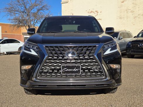 Used 2022 Lexus GX 460 Premium image 10