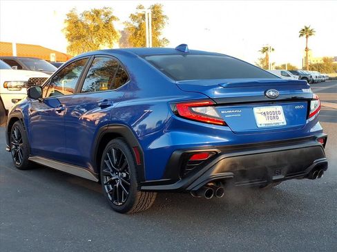 Used 2022 Subaru WRX Premium w/ Popular Package #1 image 3