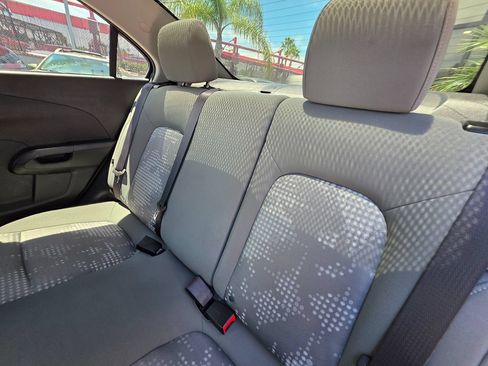 Used 2018 Chevrolet Sonic LS FWD image 18
