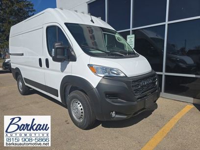 Used 2024 RAM ProMaster 2500 w/ Convenience Group