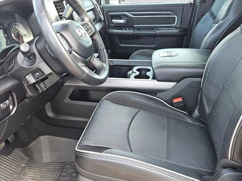 Used 2024 RAM 3500 Laramie w/ Night Edition image 16