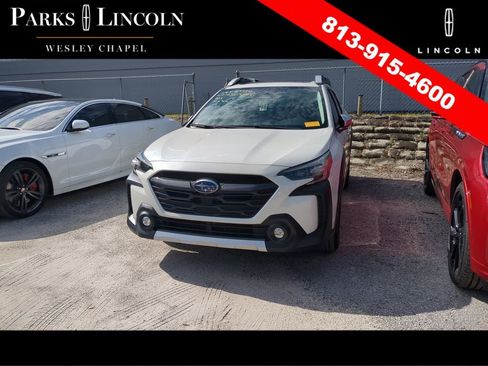Used 2024 Subaru Outback Touring XT w/ Tech Package 3 AWD/4WD image 7