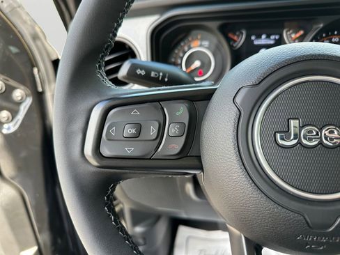 New 2025 Jeep Wrangler Sport S image 21