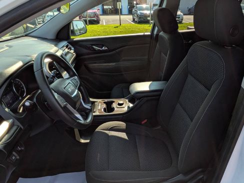 Used 2022 GMC Acadia SLE AWD/4WD image 10