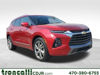 Used 2021 Chevrolet Blazer Premier w/ Driver Confidence II Package
