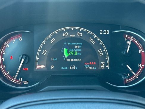 Used 2024 Toyota RAV4 LE image 22