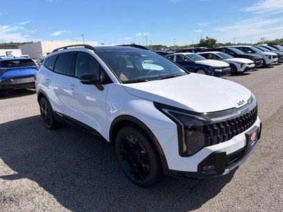 New 2026 Kia Sportage X-Line w/ X-Line Technology Package
