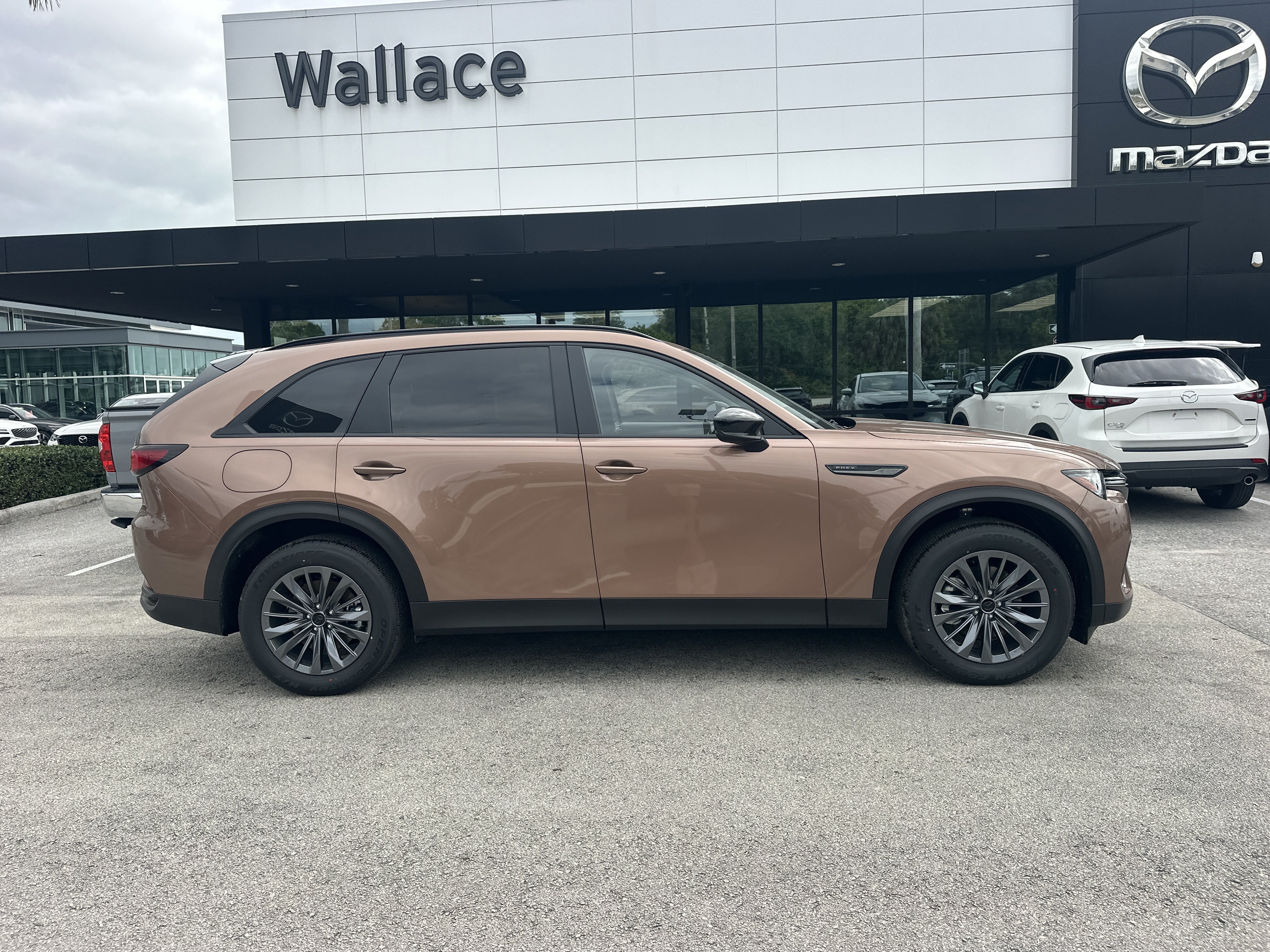 New 2026 MAZDA CX-70 SC Plus AWD/4WD image 5