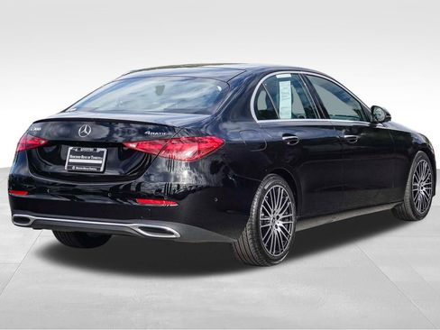 Certified 2025 Mercedes-Benz C 300 C 300 image 7