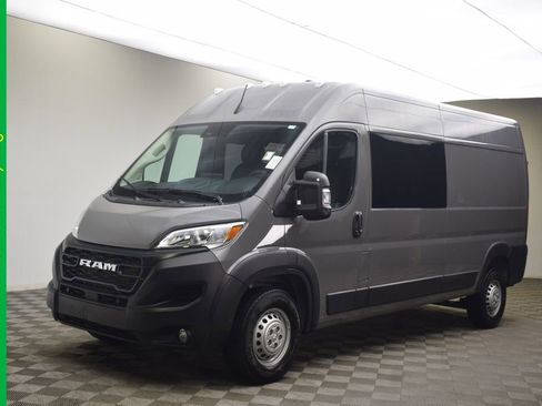New 2026 RAM ProMaster 2500 w/ Crew Van Package image 14