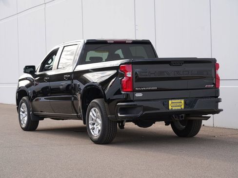 Used 2022 Chevrolet Silverado 1500 RST image 5