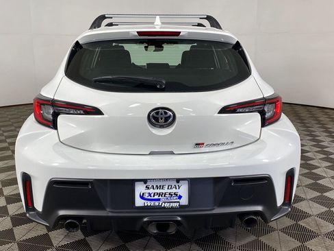 Used 2024 Toyota Corolla GR w/ Performance Package AWD/4WD image 5