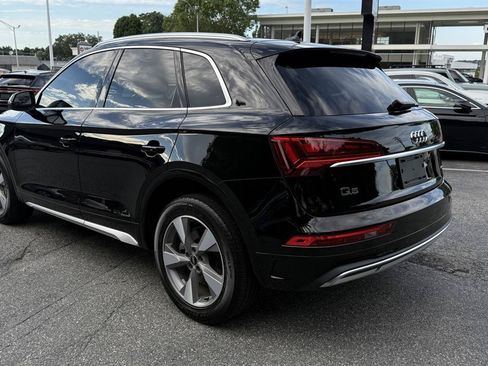 Used 2023 Audi Q5 2.0T Premium w/ Convenience Package AWD/4WD image 11