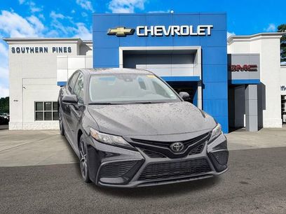 Used 2024 Toyota Camry SE