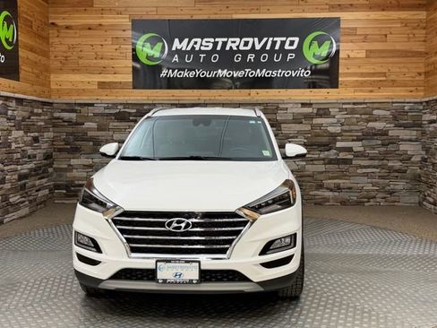 Used 2020 Hyundai Tucson Limited AWD/4WD image 4