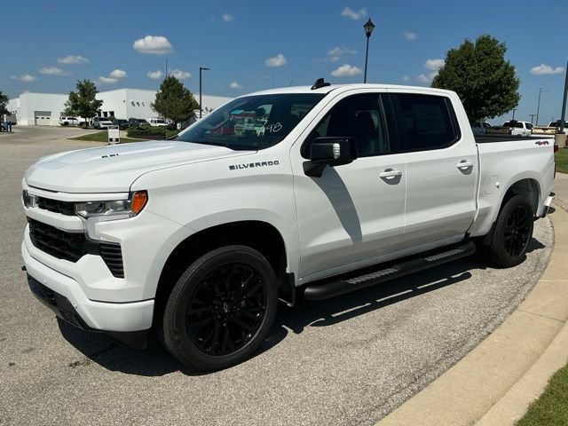 New 2026 Chevrolet Silverado 1500 RST w/ Safety Package AWD/4WD image 3