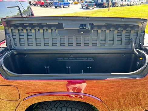 Used 2025 RAM 1500 Laramie AWD/4WD image 11
