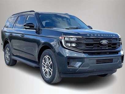 New 2025 Ford Expedition Active
