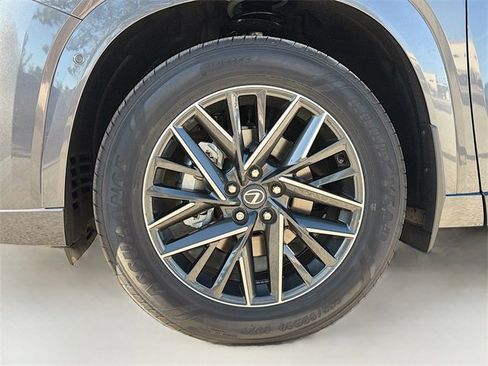 New 2026 Lexus TX 350 AWD image 44