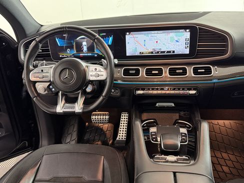 Used 2021 Mercedes-Benz GLE 53 AMG 4MATIC Coupe image 29