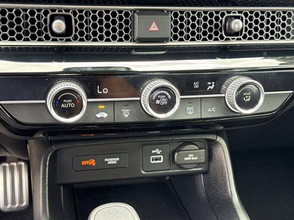 Certified 2024 Honda Civic Sport image 9