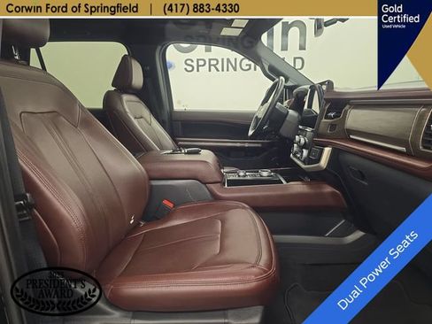 Certified 2024 Ford Expedition Max Limited AWD/4WD image 10