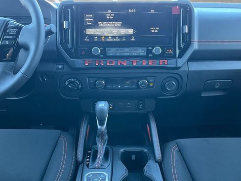 New 2026 Nissan Frontier PRO-4X image 3