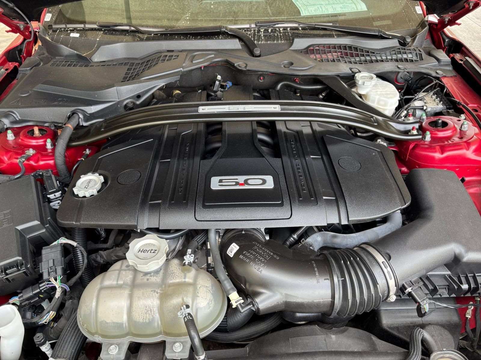 Used 2022 Ford Mustang GT Premium w/ GT Performance Package RWD image 32