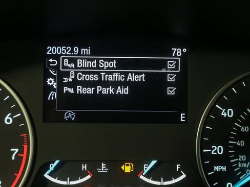 Used 2022 Ford EcoSport SE w/ SE Convenience Package AWD/4WD image 31