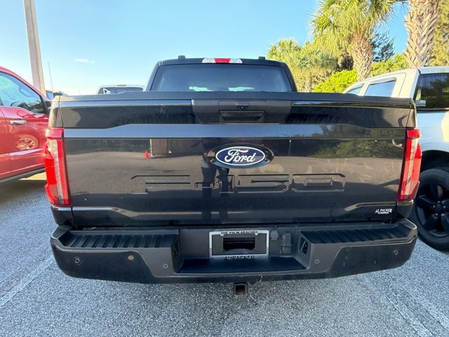 Used 2025 Ford F150 STX w/ Equipment Group 200A AWD/4WD image 13