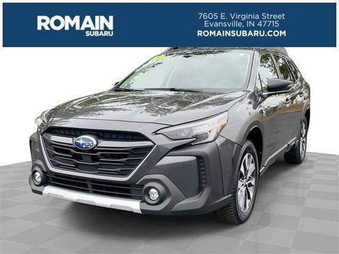 Used 2023 Subaru Outback Limited image 1