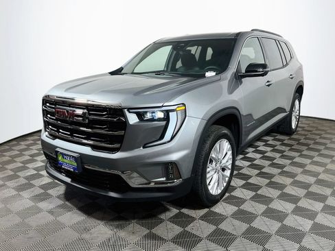 New 2026 GMC Acadia Elevation w/ Elevation Premium Package AWD/4WD image 3